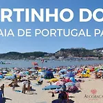 Na Casa Sao Bernardo Appartement Alcobaça