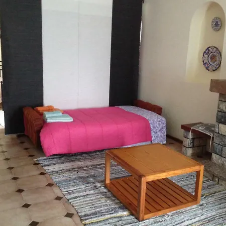 Na Casa Sao Bernardo Daire *