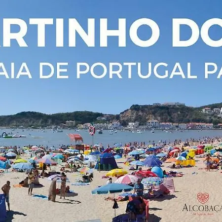 Na Casa Sao Bernardo Apartament Alcobaça