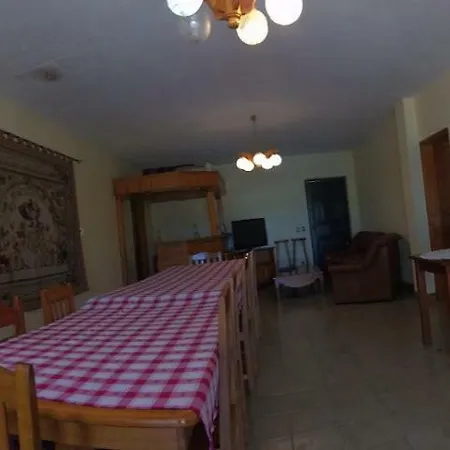 Na Casa Sao Bernardo Daire Alcobaça