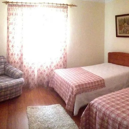 Na Casa Sao Bernardo Apartament *