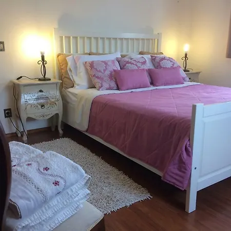 Na Casa Sao Bernardo Alcobaça