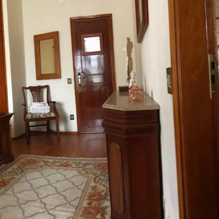 Na Casa Sao Bernardo Daire