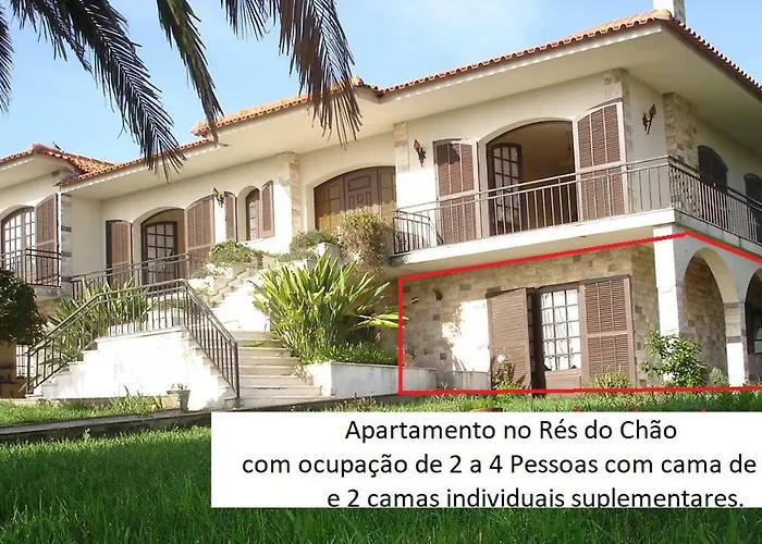 Appartamento Na Casa Sao Bernardo Alcobaça