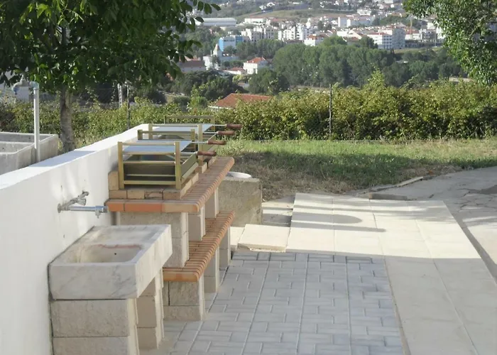 Appartamento Na Casa Sao Bernardo Alcobaça