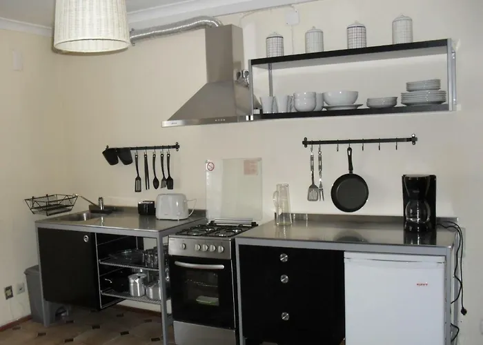 Na Casa Sao Bernardo Alcobaça