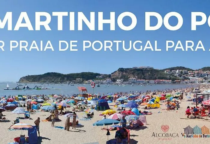 Na Casa Sao Bernardo Appartamento Alcobaça