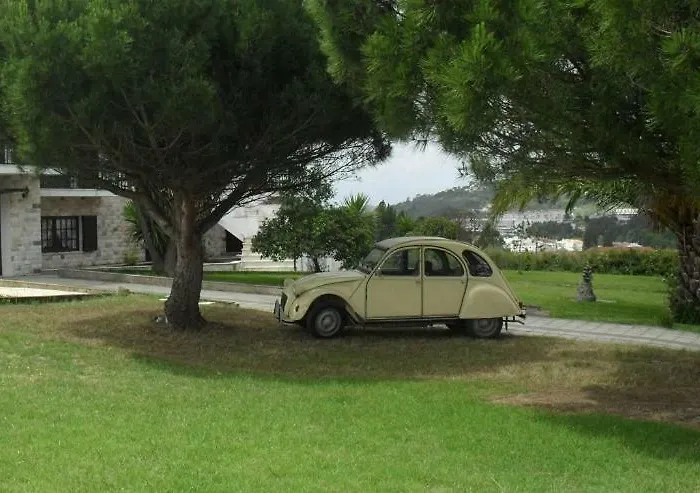 Appartamento Na Casa Sao Bernardo Alcobaça