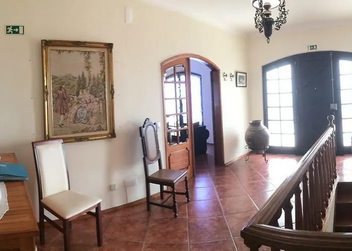 Na Casa Sao Bernardo *