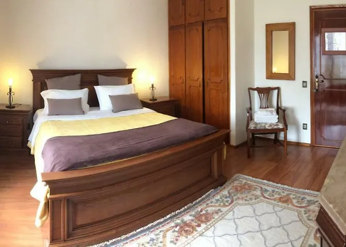 Na Casa Sao Bernardo Appartamento *