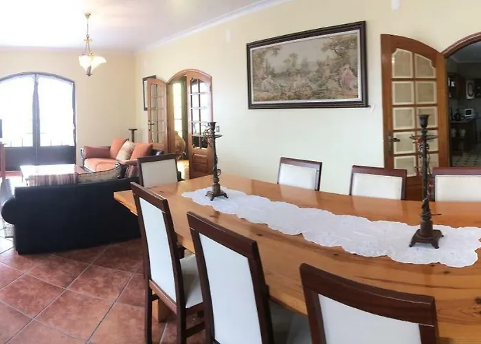 Na Casa Sao Bernardo Appartamento Alcobaça